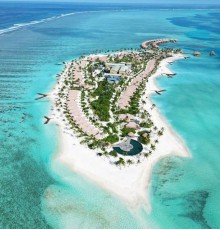 Barcelo Whale Lagoon Maldives 5*