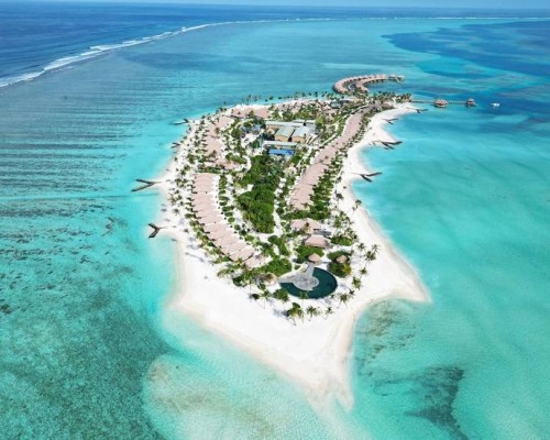 Barcelo Whale Lagoon Maldives 5* — Ари Атолл, Мальдивы