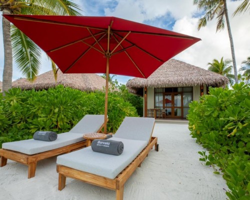 Barcelo Whale Lagoon Maldives 5* — Ари Атолл, Мальдивы