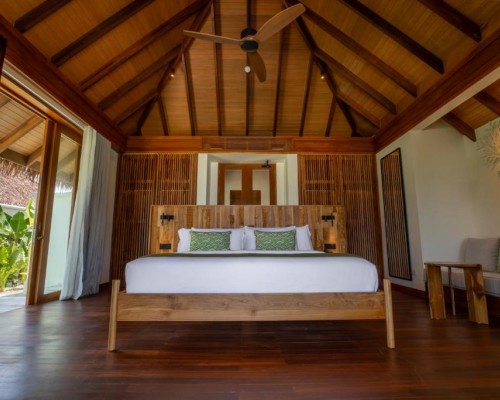 Barcelo Whale Lagoon Maldives 5* — Ари Атолл, Мальдивы