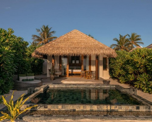 Barcelo Whale Lagoon Maldives 5* — Ари Атолл, Мальдивы