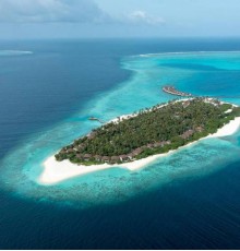 Avani+ Fares Maldives Resort 5*