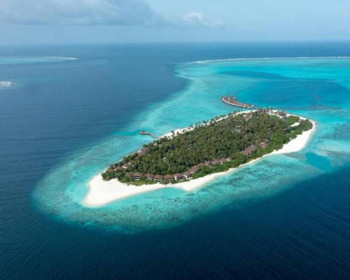 Avani+ Fares Maldives Resort 5* — Баа Атолл