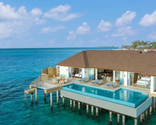 Avani+ Fares Maldives Resort 5* — Баа Атолл