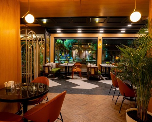 Perast City Hotel 3* — Анталья, район Коньяалты