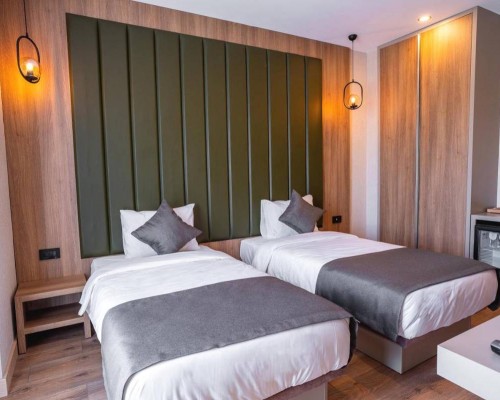 Perast City Hotel 3* — Анталья, район Коньяалты