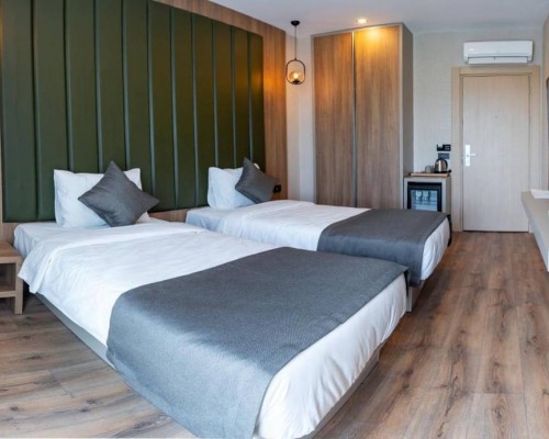 Perast City Hotel 3* — Анталья, район Коньяалты