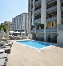 Almena City Hotel 3*
