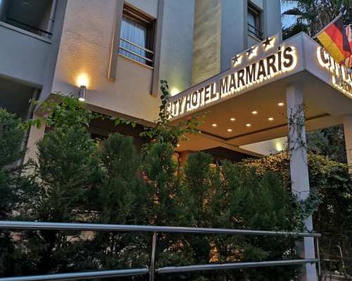 Almena City Hotel 3* (Мармарис): честный обзор от турагента