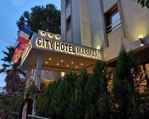 Almena City Hotel 3* (Мармарис): честный обзор от турагента