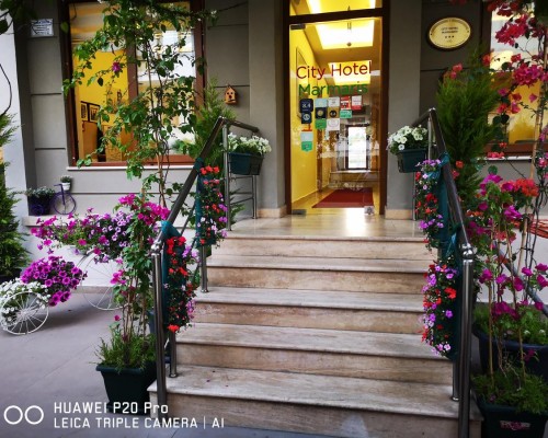 Almena City Hotel 3* (Мармарис): честный обзор от турагента