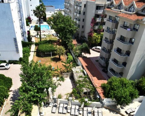 Almena City Hotel 3* (Мармарис): честный обзор от турагента