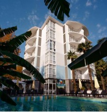 Sunrise Garden Hotel 3*