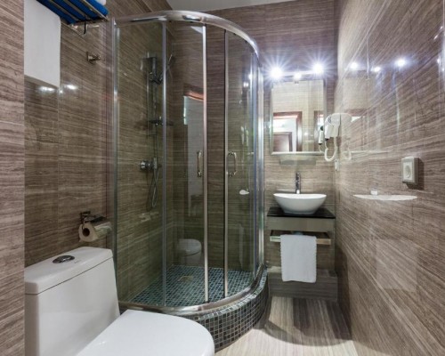 Sunrise Garden Hotel 3* в Гагре: честный обзор отеля