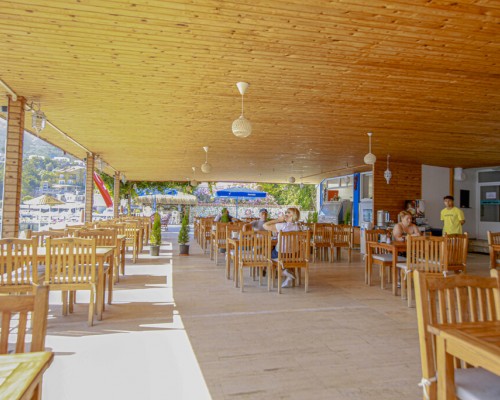 Zeybek Beach Hotel 2* в Мармарисе: честный обзор от турагента