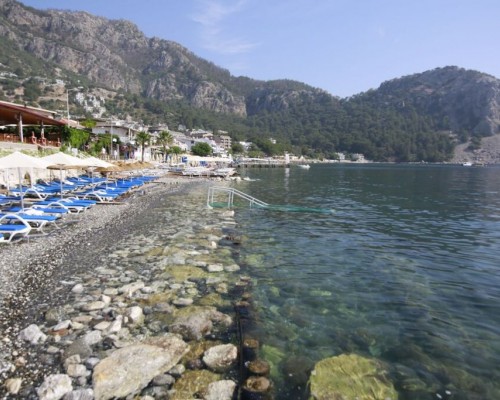 Zeybek Beach Hotel 2* в Мармарисе: честный обзор от турагента