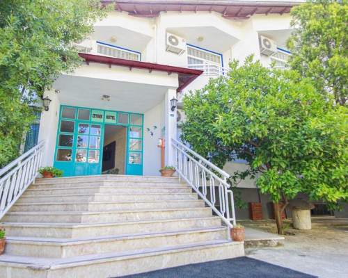 Zeybek Beach Hotel 2* в Мармарисе: честный обзор от турагента