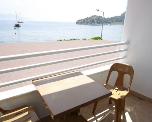 Zeybek Beach Hotel 2* в Мармарисе: честный обзор от турагента
