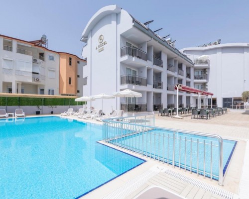 A Hotel Side 3* (Сиде, Турция): честный обзор от турагента