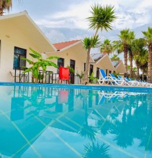 Aslan Park Bungalow Hotel