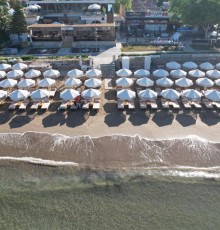 Kalia Beach Hotel Side 3*