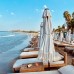 Kalia Beach Hotel Side 3* — пляжный отель на первой линии в Сиде