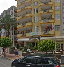 Lonicera Garden Hotel 4*