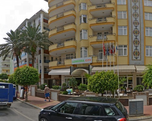 Lonicera Garden Hotel 4* в Аланье — подбор тура от турагента