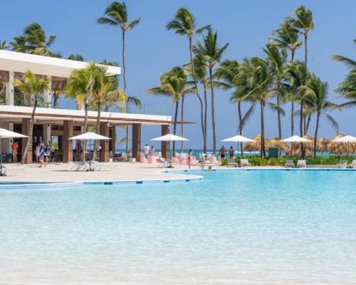 Tropical Deluxe Princess 5* — Пунта-Кана, Доминикана