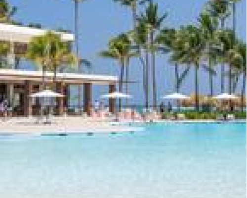Tropical Deluxe Princess 5* — Пунта-Кана, Доминикана