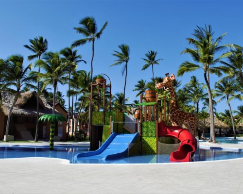Tropical Deluxe Princess 5* — Пунта-Кана, Доминикана