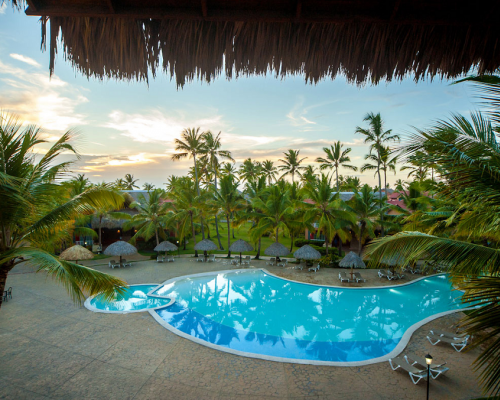 Tropical Deluxe Princess 5* — Пунта-Кана, Доминикана