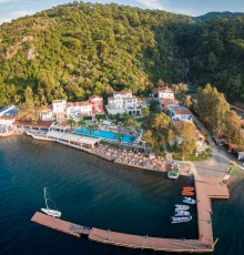 Cook's Club Adakoy, Marmaris - Adults Only 5*