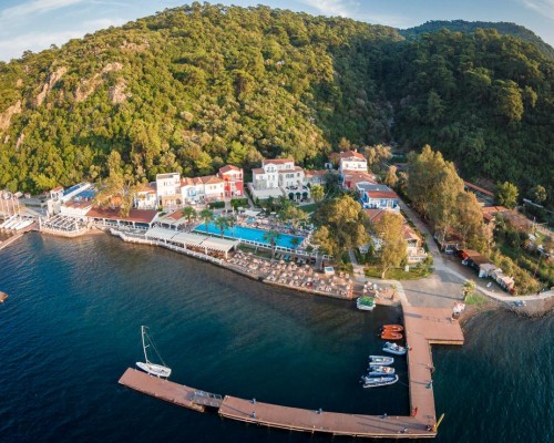 Cook's Club Adakoy 5* (Adults Only), Мармарис — отдых только для взрослых