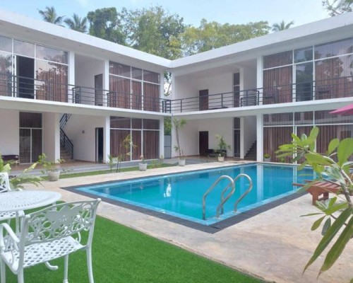 Amarya Resort Bentota 2* — отель в Бентоте, Шри-Ланка