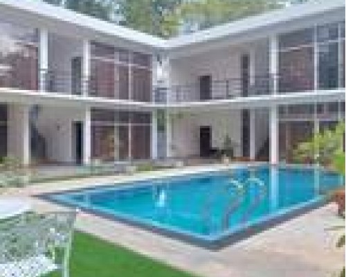 Amarya Resort Bentota 2* — отель в Бентоте, Шри-Ланка