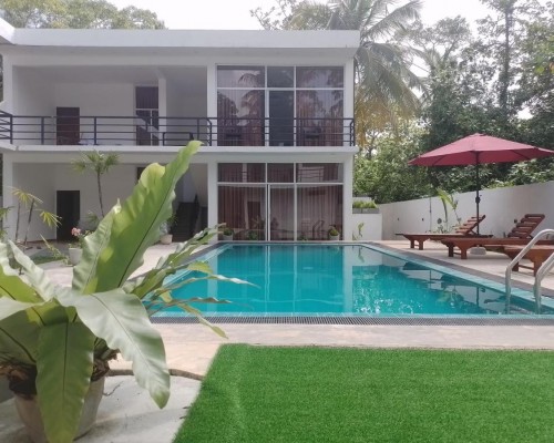 Amarya Resort Bentota 2* — отель в Бентоте, Шри-Ланка