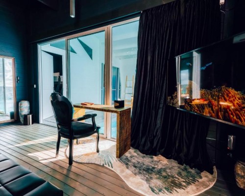 Oaga Art Resort 5* на Северном Мале: что важно знать перед бронированием
