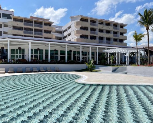 Sol Caribe Beach 4* — отель в Варадеро, Куба