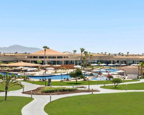 Pickalbatros Luxury Suites 5* — Шарм-эль-Шейх