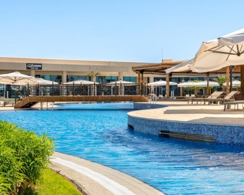 Pickalbatros Luxury Suites 5* — Шарм-эль-Шейх