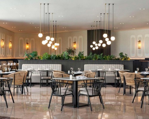 Pickalbatros Luxury Suites 5* — Шарм-эль-Шейх
