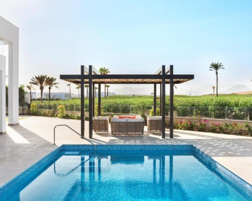 Pickalbatros Luxury Suites 5* — Шарм-эль-Шейх