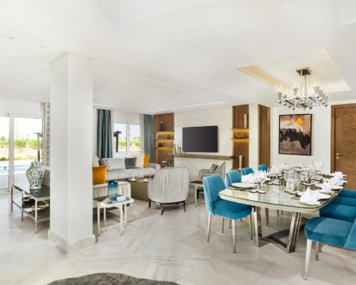 Pickalbatros Luxury Suites 5* — Шарм-эль-Шейх