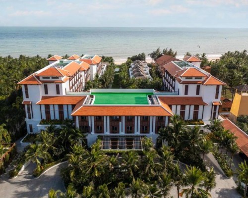 The Anam Mui Ne 5* — отель в Муйне, Вьетнам