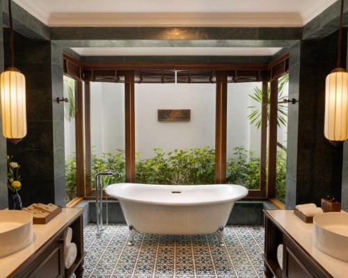 The Anam Mui Ne 5* — отель в Муйне, Вьетнам