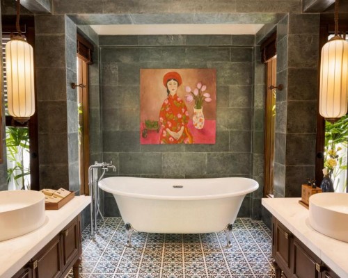 The Anam Mui Ne 5* — отель в Муйне, Вьетнам