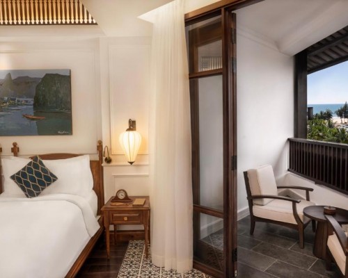 The Anam Mui Ne 5* — отель в Муйне, Вьетнам