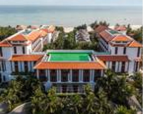 The Anam Mui Ne 5* — отель в Муйне, Вьетнам