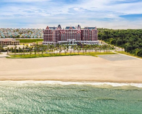 Movenpick Resort Phan Thiet 5* — Фантхьет, Вьетнам